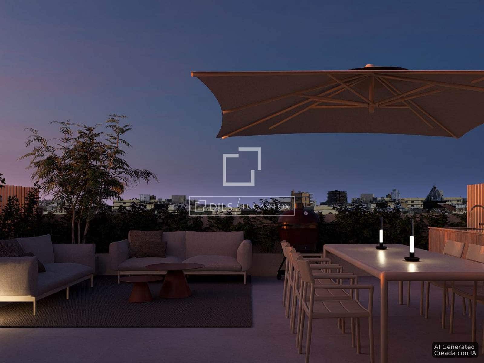 4 soveværelse Lejlighed til salg i Valencia by - € 1.315.000 (Ref: 9447013)