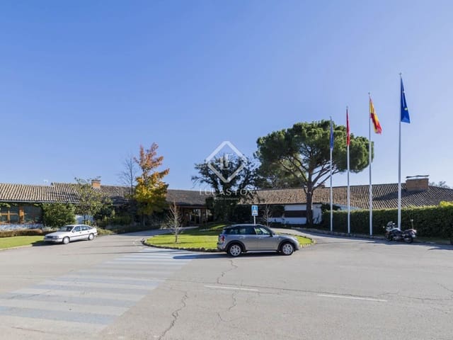 Byggegrund til salg i San Sebastián de los Reyes - € 900.000 (Ref: 9447175)