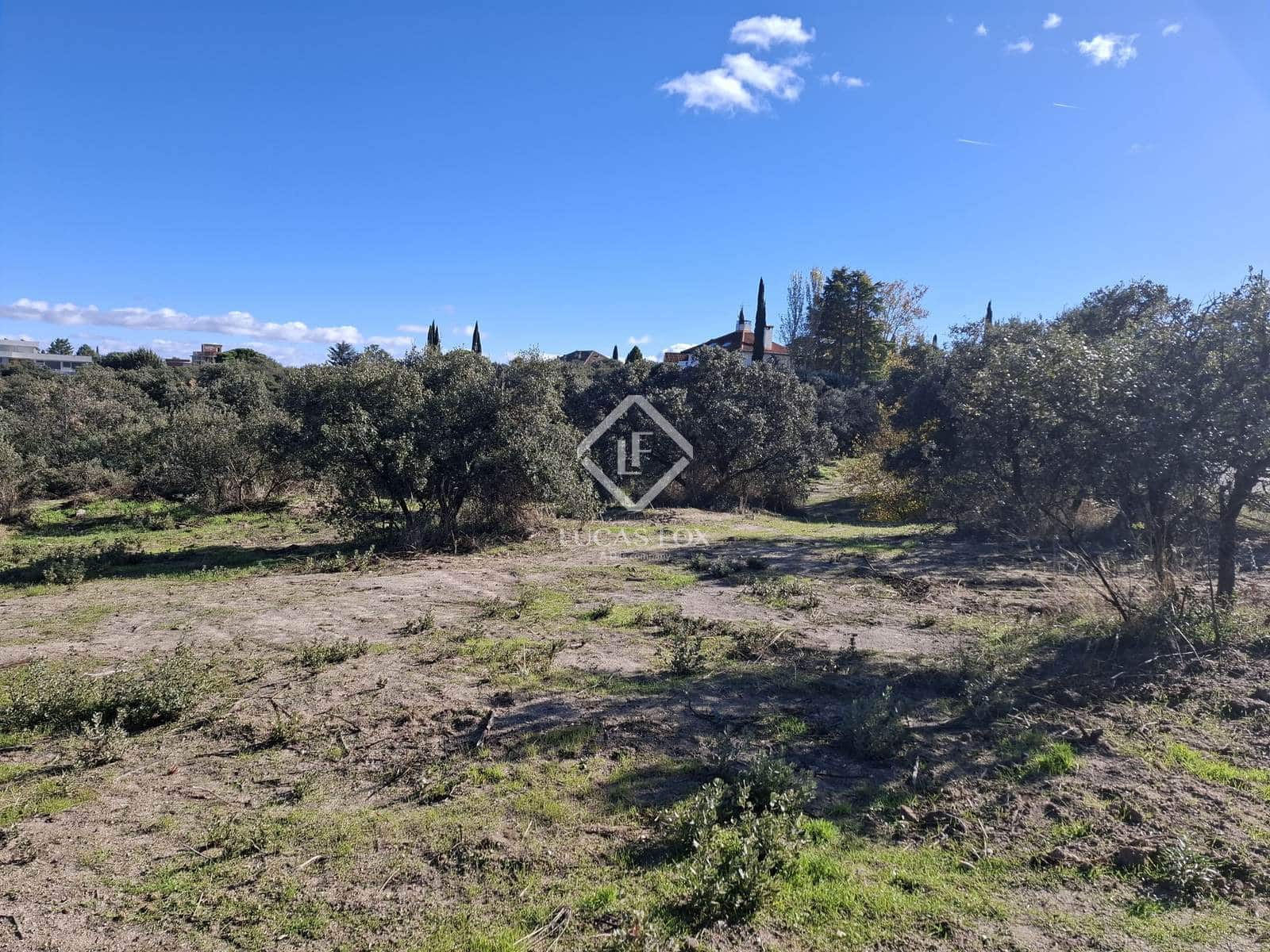 Byggetomt til salgs i San Sebastian de los Reyes - € 900 000 (Ref: 9447175)