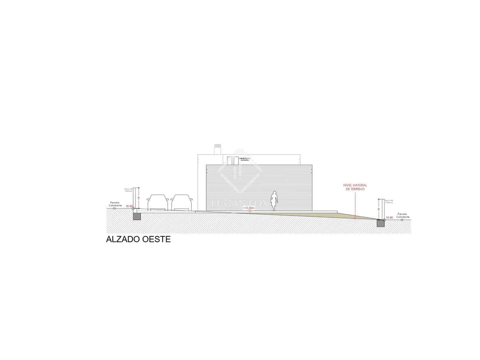 3 soveværelse Villa til salg i Calpe / Calp med swimmingpool garage - € 1.525.000 (Ref: 9447422)