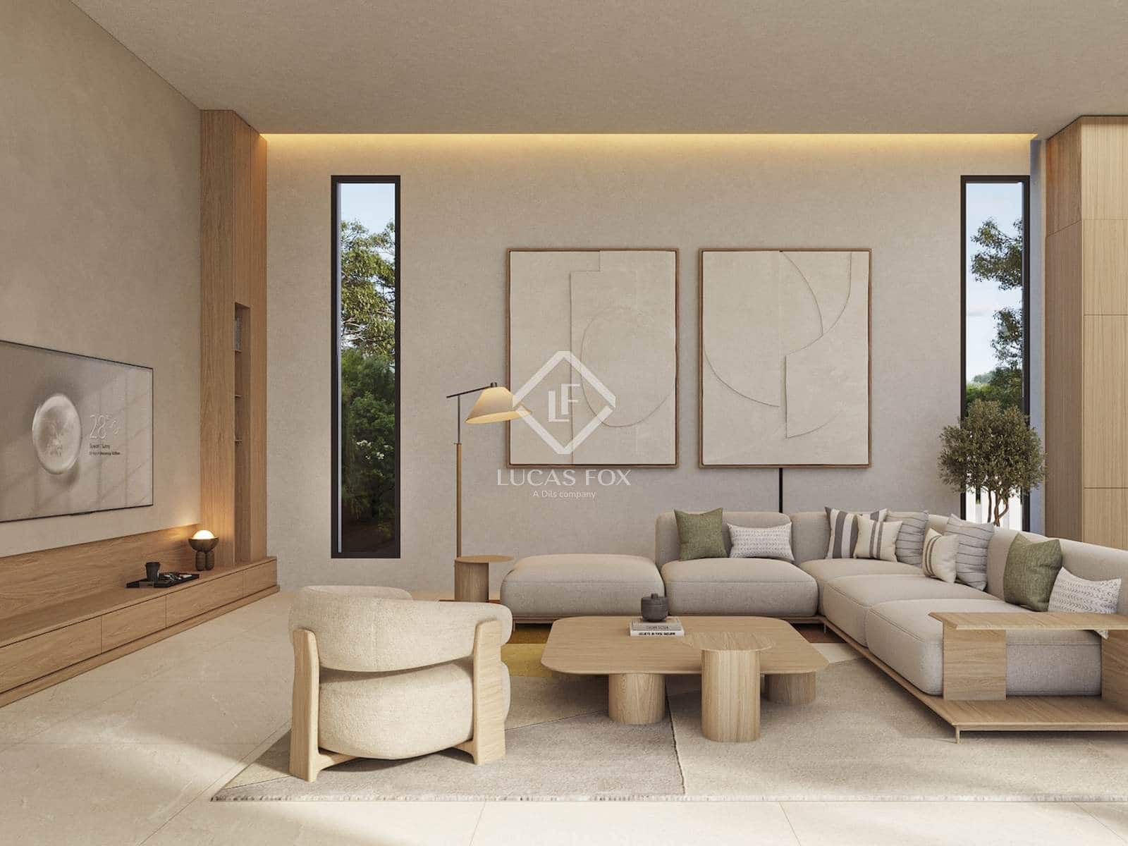 3 soveværelse Villa til salg i Calpe / Calp med swimmingpool garage - € 1.525.000 (Ref: 9447422)