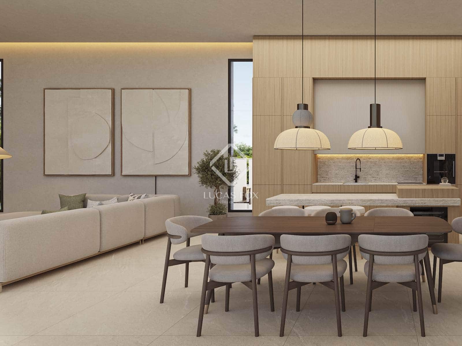 3 soveværelse Villa til salg i Calpe / Calp med swimmingpool garage - € 1.525.000 (Ref: 9447422)