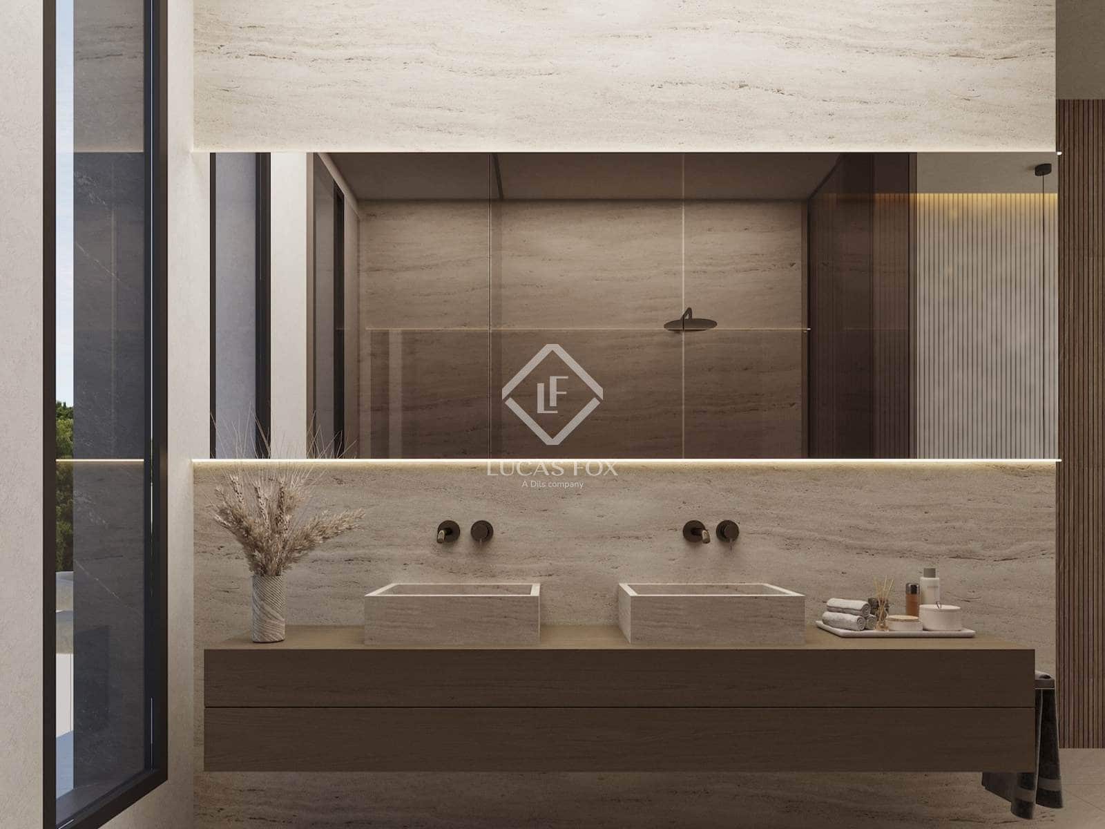 3 soveværelse Villa til salg i Calpe / Calp med swimmingpool garage - € 1.525.000 (Ref: 9447422)