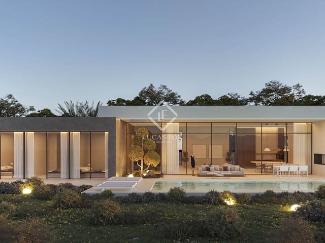 3 soveværelse Villa til salg i Calpe / Calp med swimmingpool garage - € 1.525.000 (Ref: 9447422)