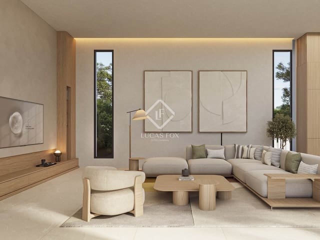 3 soveværelse Villa til salg i Calpe / Calp med swimmingpool garage - € 1.525.000 (Ref: 9447422)