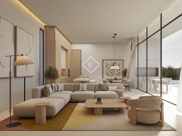 3 soveværelse Villa til salg i Calpe / Calp med swimmingpool garage - € 1.525.000 (Ref: 9447422)