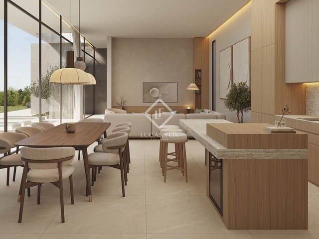 3 soveværelse Villa til salg i Calpe / Calp med swimmingpool garage - € 1.525.000 (Ref: 9447422)