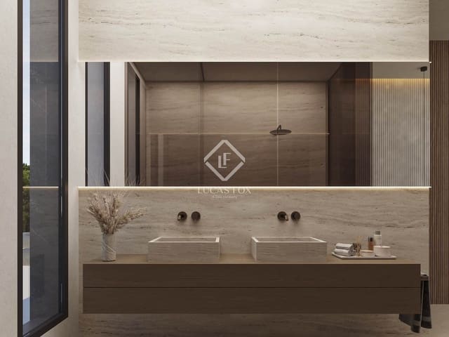 3 soveværelse Villa til salg i Calpe / Calp med swimmingpool garage - € 1.525.000 (Ref: 9447422)