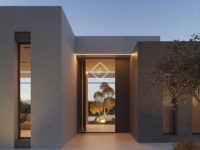 3 soveværelse Villa til salg i Calpe / Calp med swimmingpool garage - € 1.525.000 (Ref: 9447422)