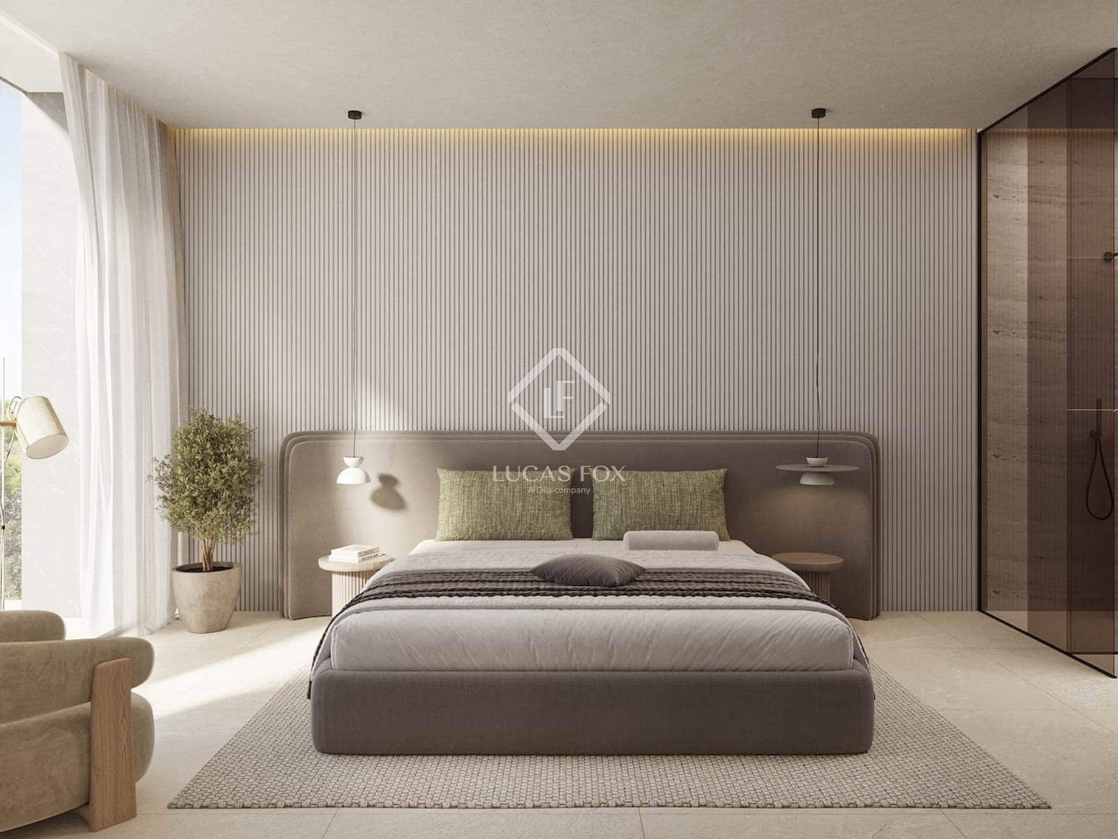 3 soveværelse Villa til salg i Calpe / Calp med swimmingpool garage - € 1.525.000 (Ref: 9447422)