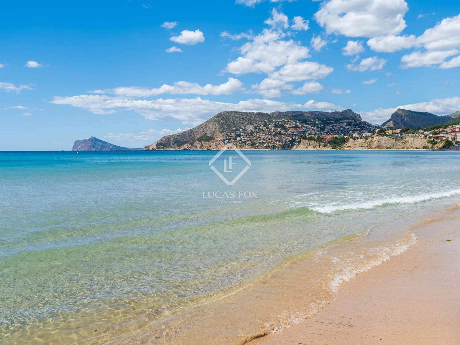 3 soveværelse Villa til salg i Calpe / Calp med swimmingpool garage - € 1.525.000 (Ref: 9447422)