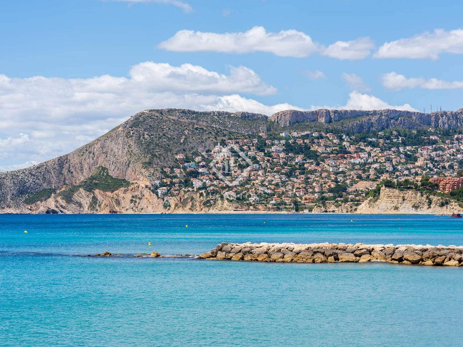 3 soveværelse Villa til salg i Calpe / Calp med swimmingpool garage - € 1.525.000 (Ref: 9447422)