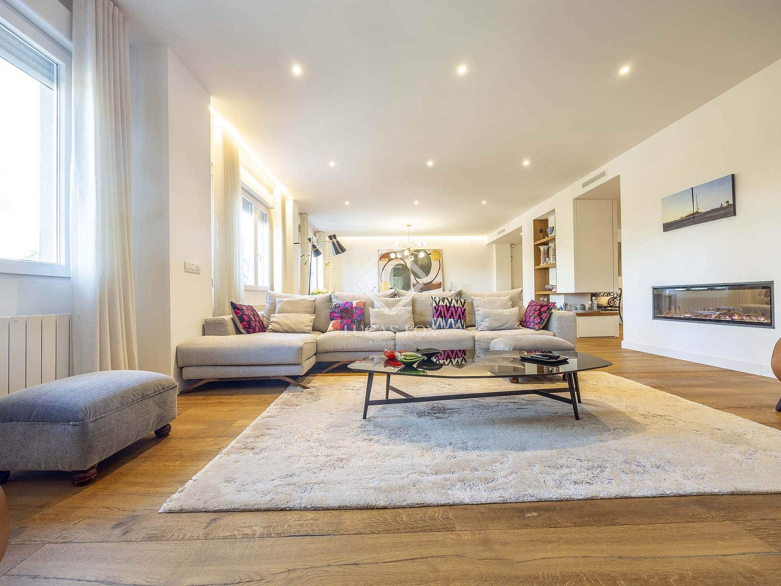 4 slaapkamer Appartement te koop in Valencia stad - € 1.690.000 (Ref: 9447423)