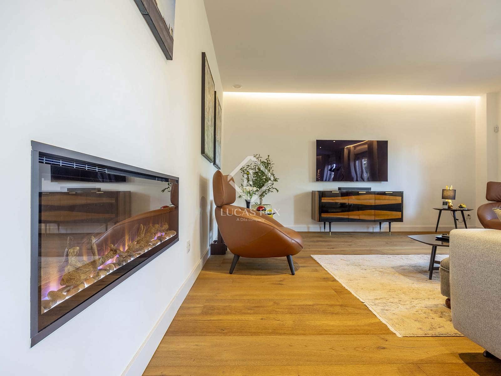 4 slaapkamer Appartement te koop in Valencia stad - € 1.690.000 (Ref: 9447423)