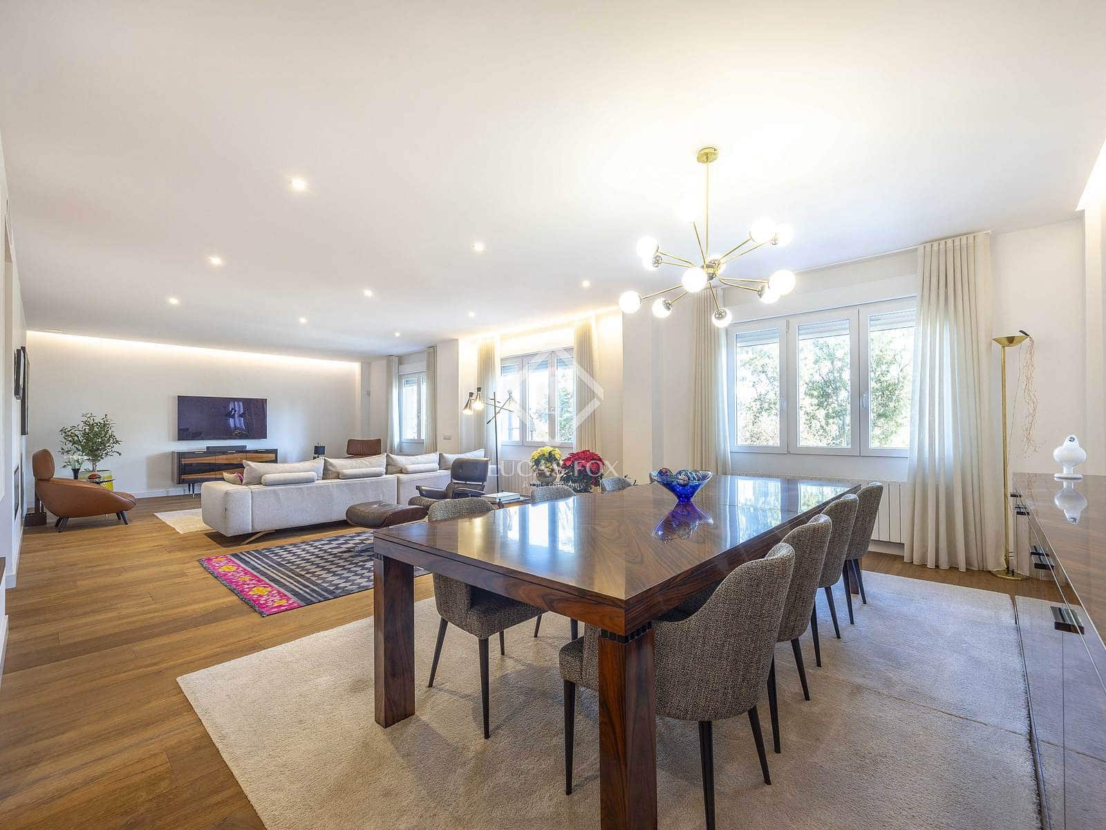 4 slaapkamer Appartement te koop in Valencia stad - € 1.690.000 (Ref: 9447423)