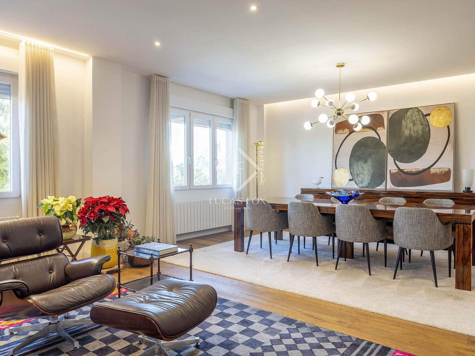 4 slaapkamer Appartement te koop in Valencia stad - € 1.690.000 (Ref: 9447423)