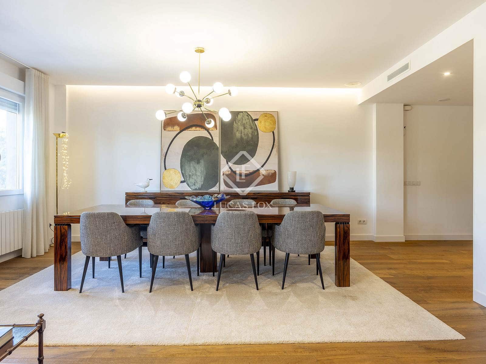 4 slaapkamer Appartement te koop in Valencia stad - € 1.690.000 (Ref: 9447423)