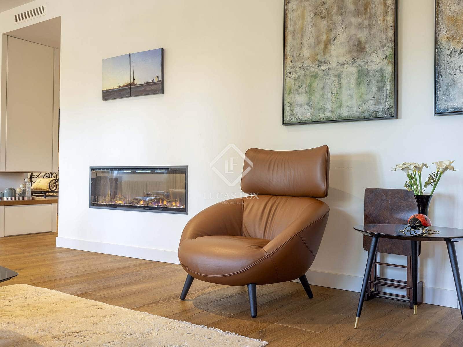 4 slaapkamer Appartement te koop in Valencia stad - € 1.690.000 (Ref: 9447423)