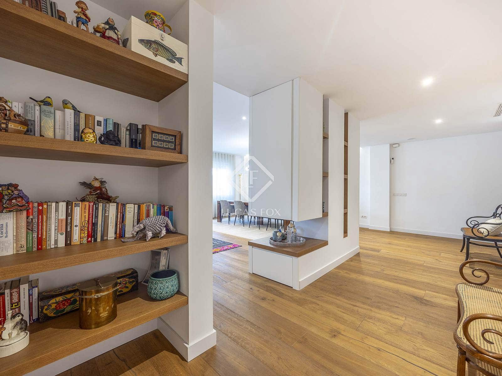 4 slaapkamer Appartement te koop in Valencia stad - € 1.690.000 (Ref: 9447423)