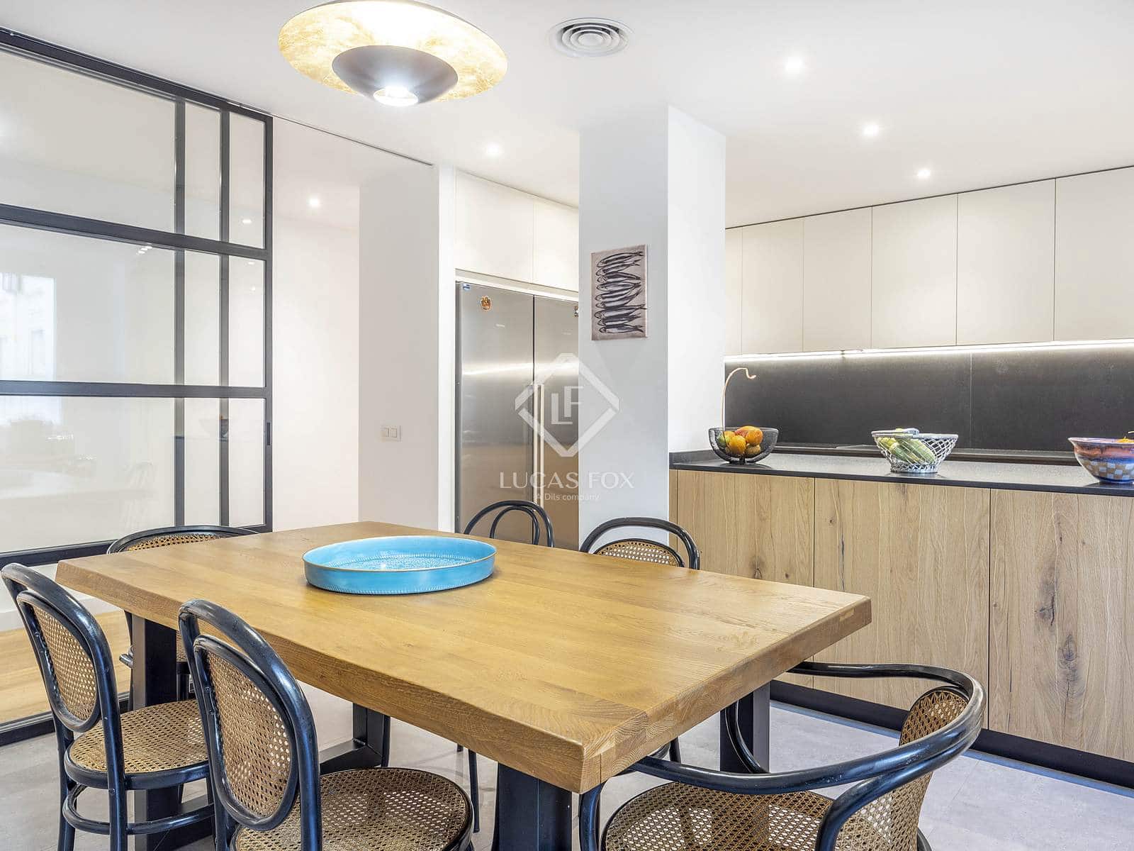 4 slaapkamer Appartement te koop in Valencia stad - € 1.690.000 (Ref: 9447423)