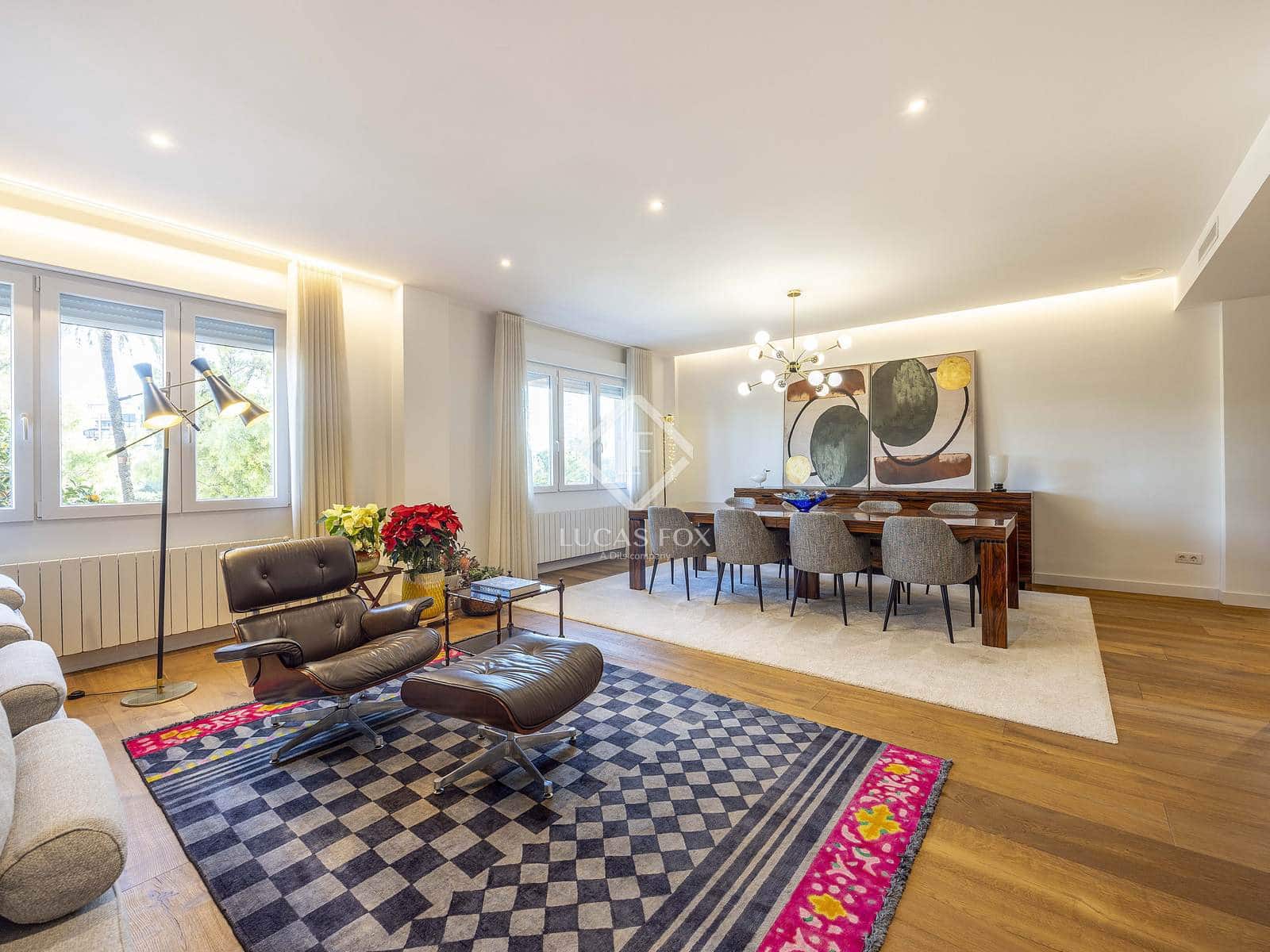 4 slaapkamer Appartement te koop in Valencia stad - € 1.690.000 (Ref: 9447423)