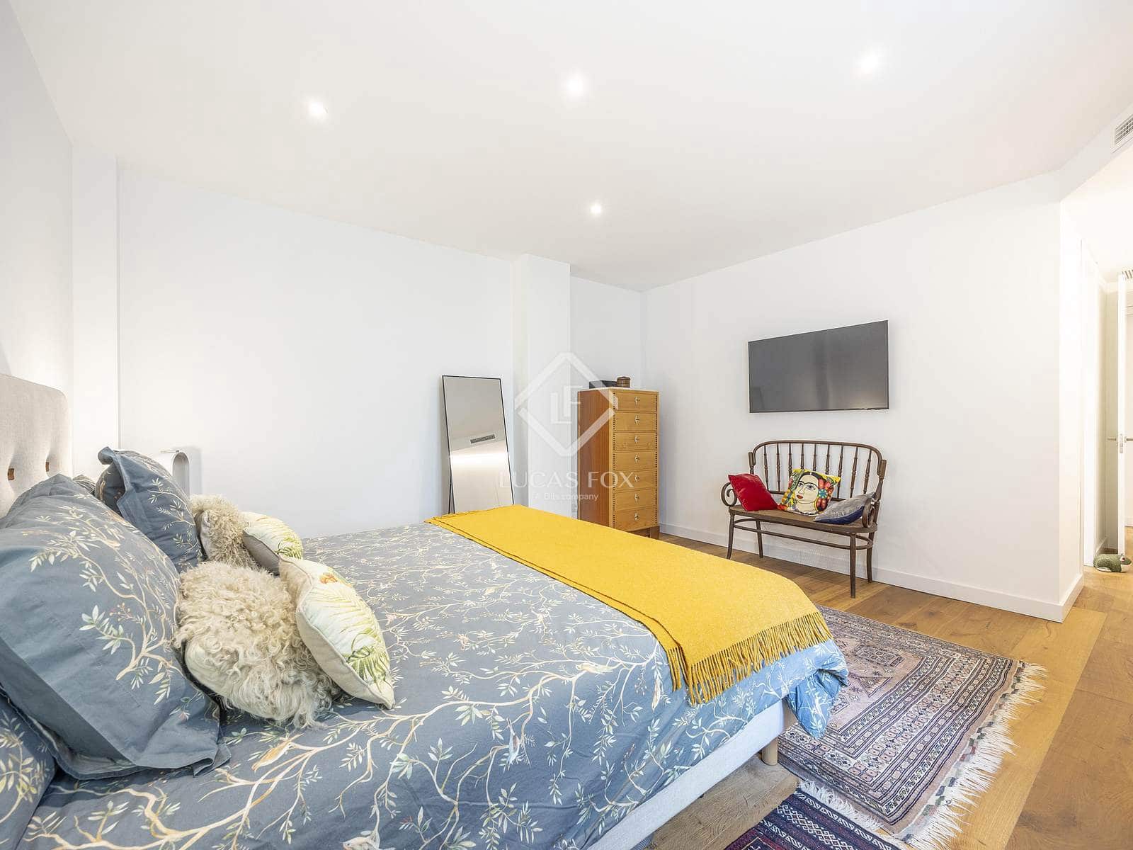 4 slaapkamer Appartement te koop in Valencia stad - € 1.690.000 (Ref: 9447423)