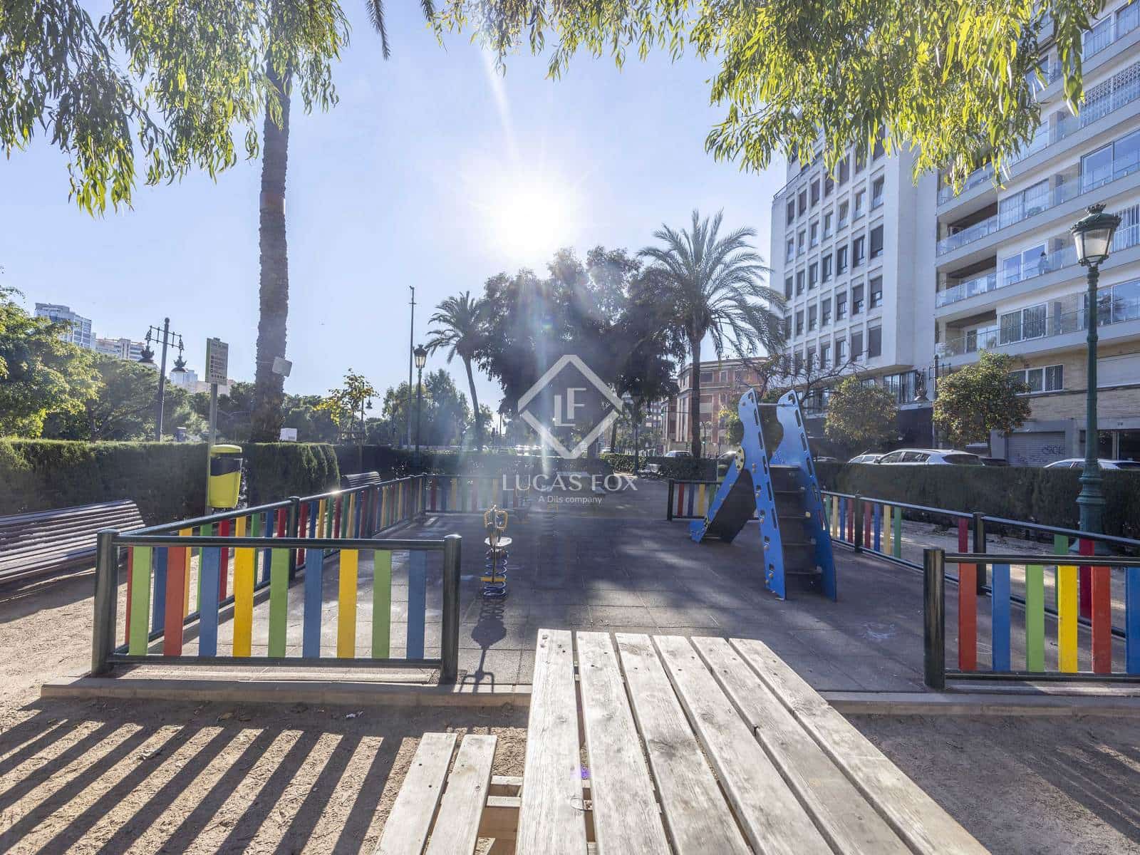 4 slaapkamer Appartement te koop in Valencia stad - € 1.690.000 (Ref: 9447423)