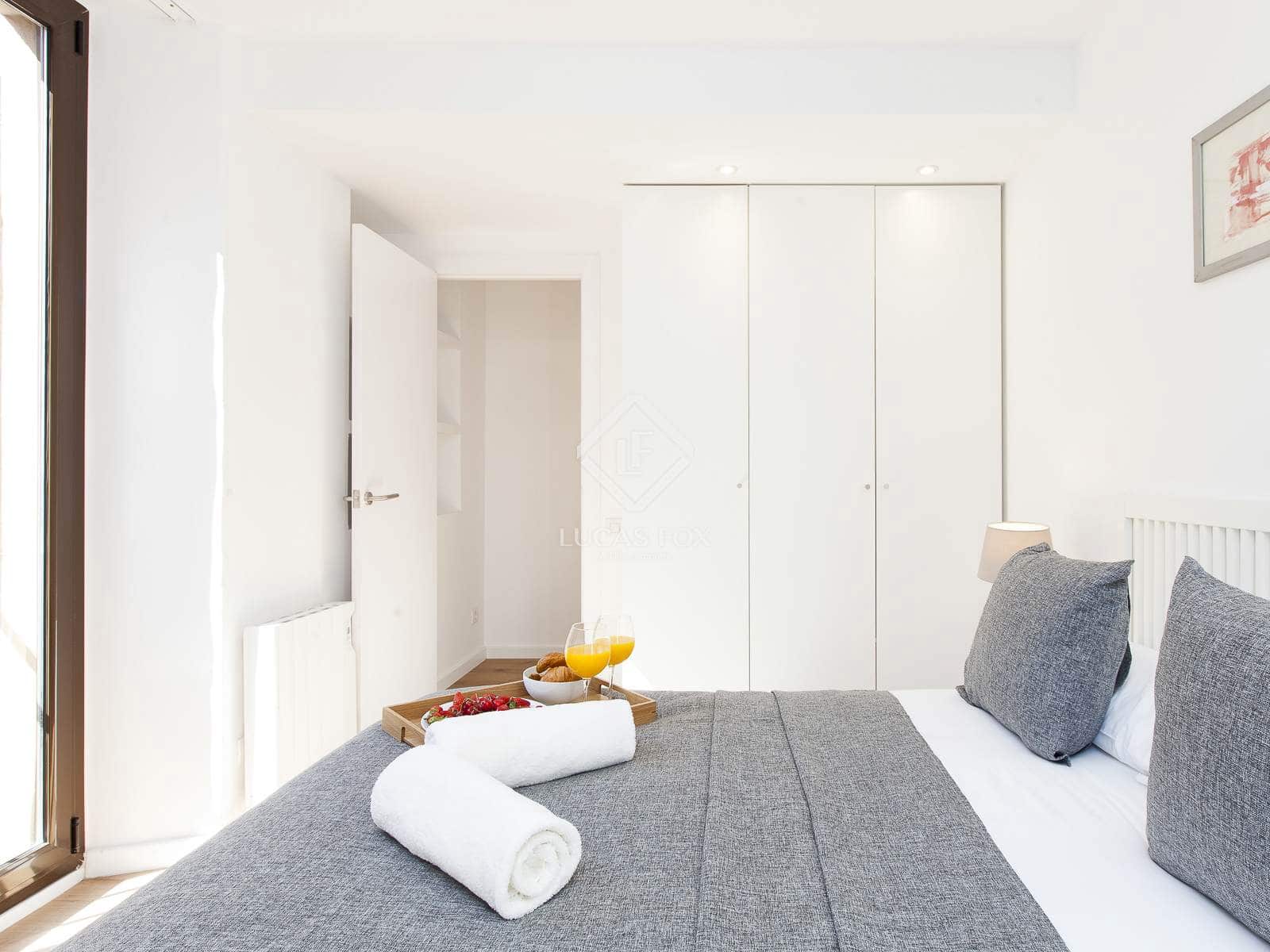 2 chambre Appartement à vendre à Barcelone ville - 385 000 € (Ref: 9447424)