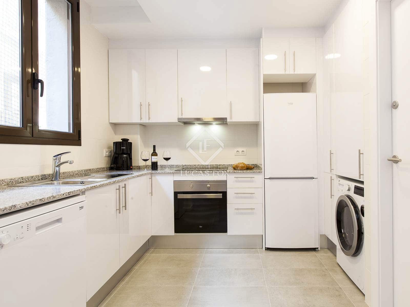 2 chambre Appartement à vendre à Barcelone ville - 385 000 € (Ref: 9447424)