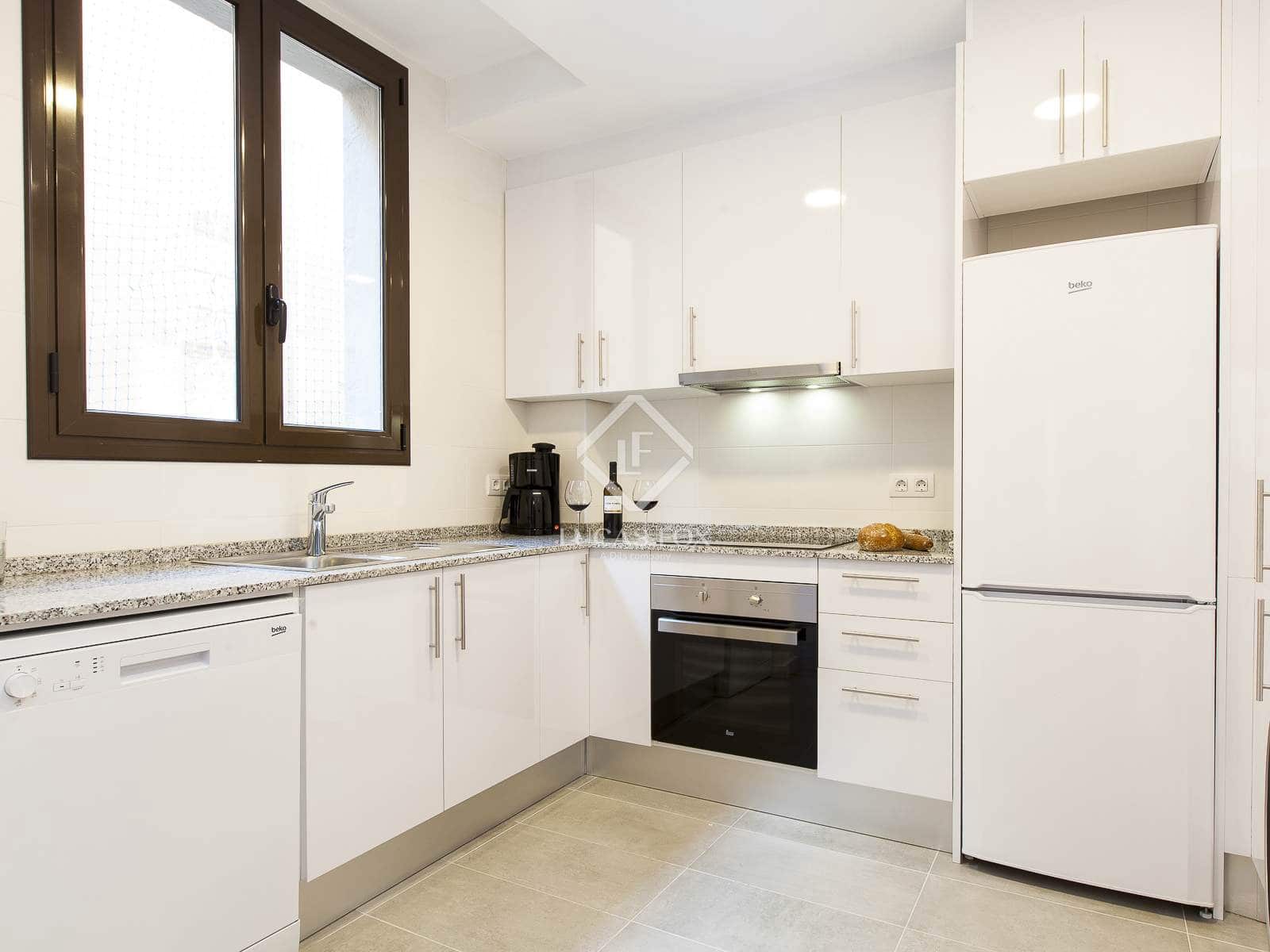 2 chambre Appartement à vendre à Barcelone ville - 385 000 € (Ref: 9447424)