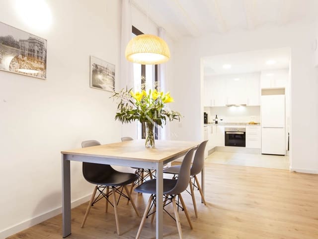 2 chambre Appartement à vendre à Barcelone ville - 385 000 € (Ref: 9447424)