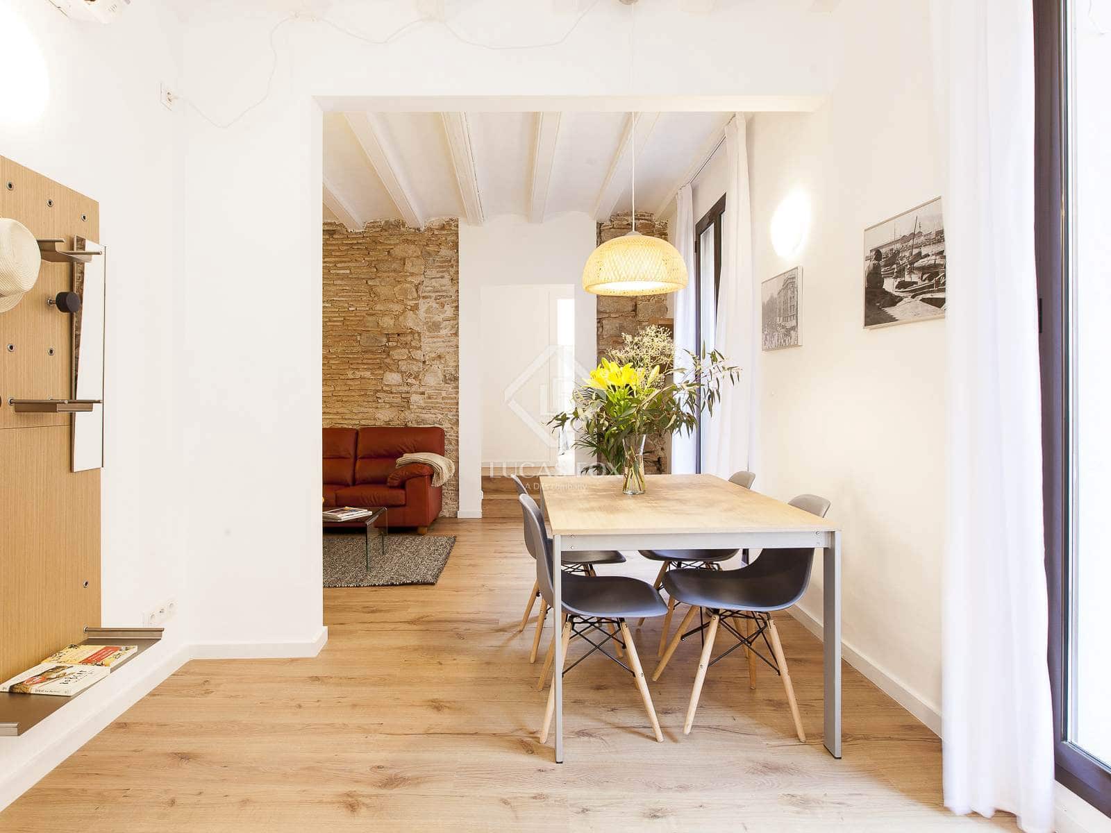 2 chambre Appartement à vendre à Barcelone ville - 385 000 € (Ref: 9447424)