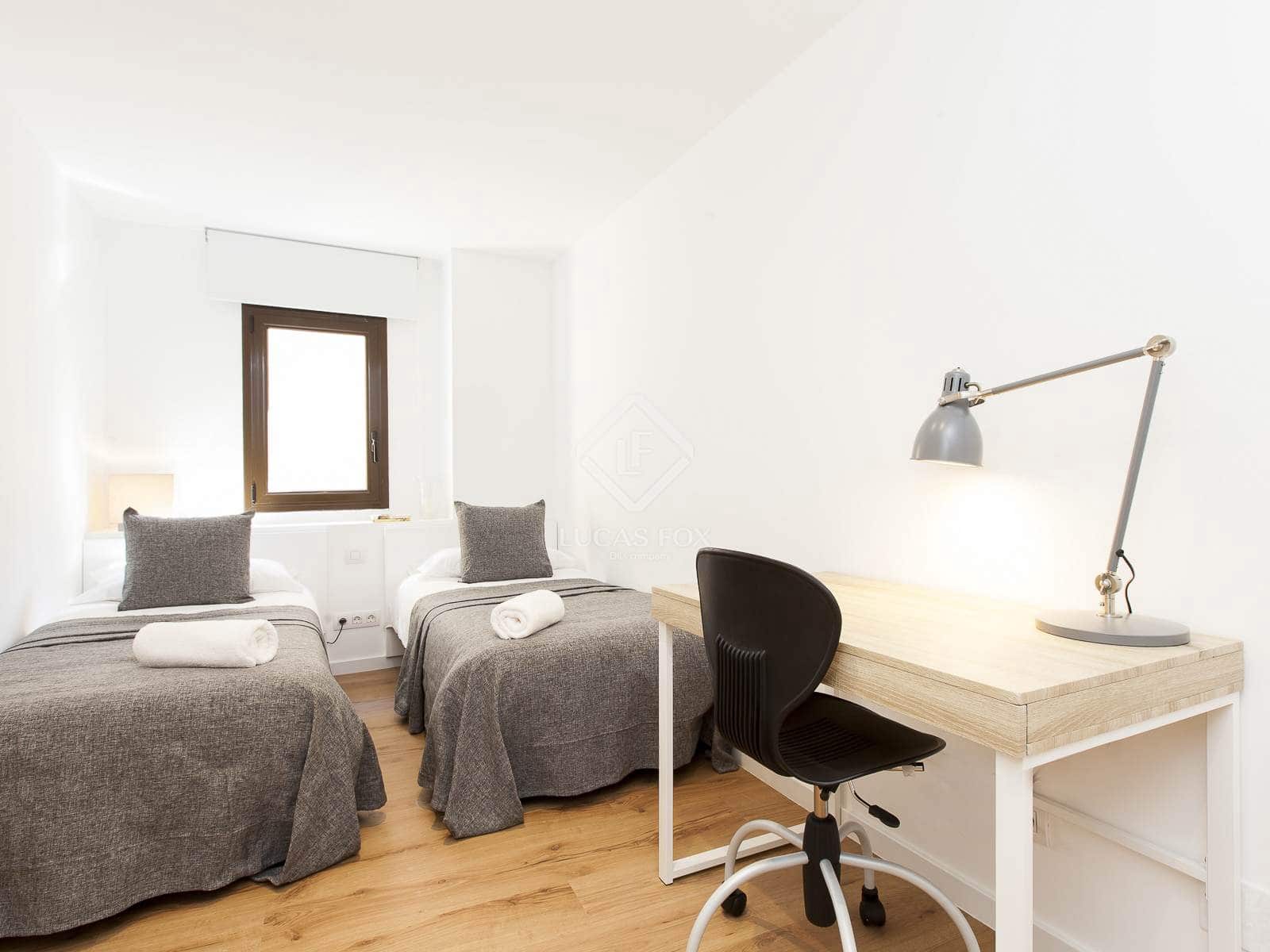 2 chambre Appartement à vendre à Barcelone ville - 385 000 € (Ref: 9447424)