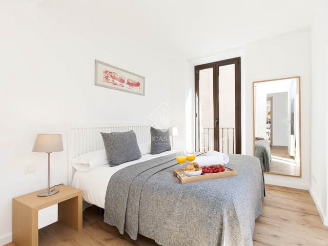 2 chambre Appartement à vendre à Barcelone ville - 385 000 € (Ref: 9447424)