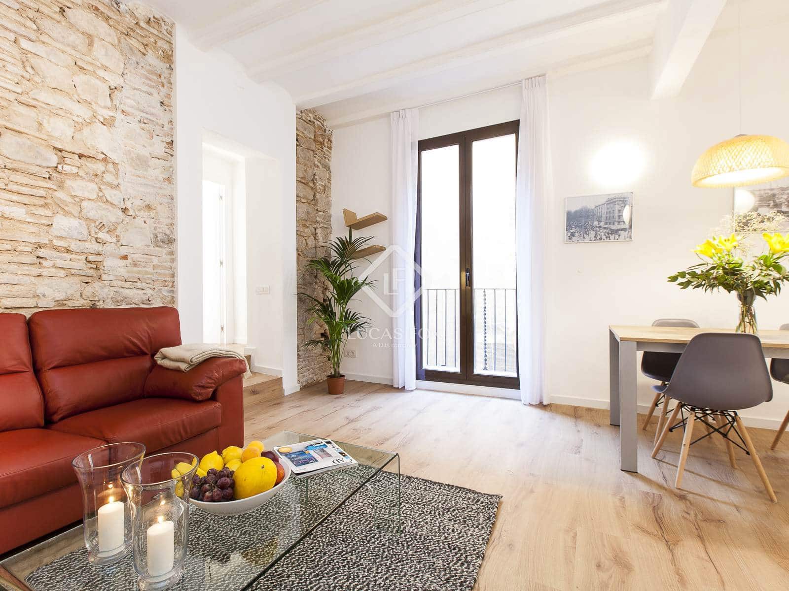 2 chambre Appartement à vendre à Barcelone ville - 385 000 € (Ref: 9447424)