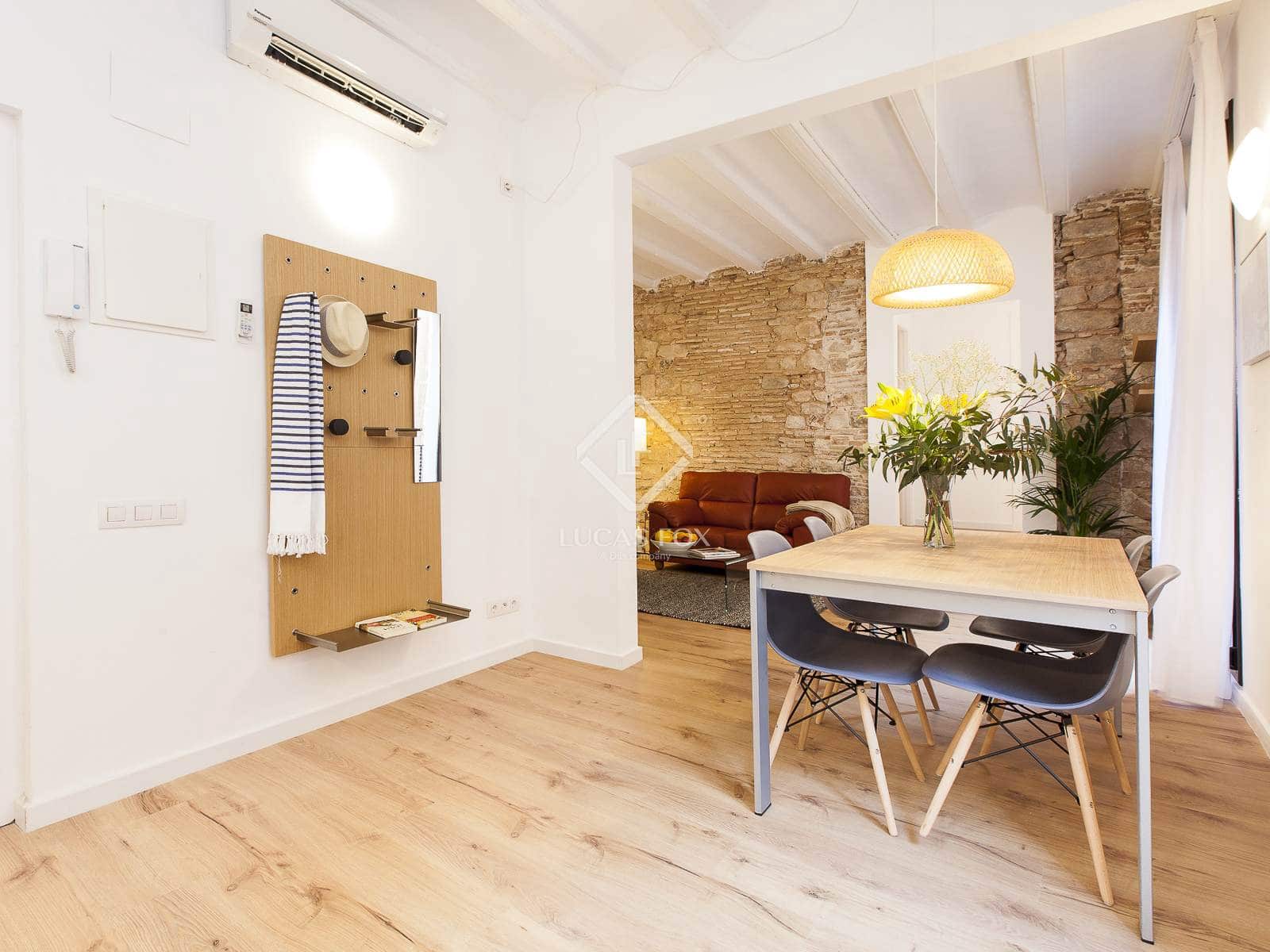 2 chambre Appartement à vendre à Barcelone ville - 385 000 € (Ref: 9447424)