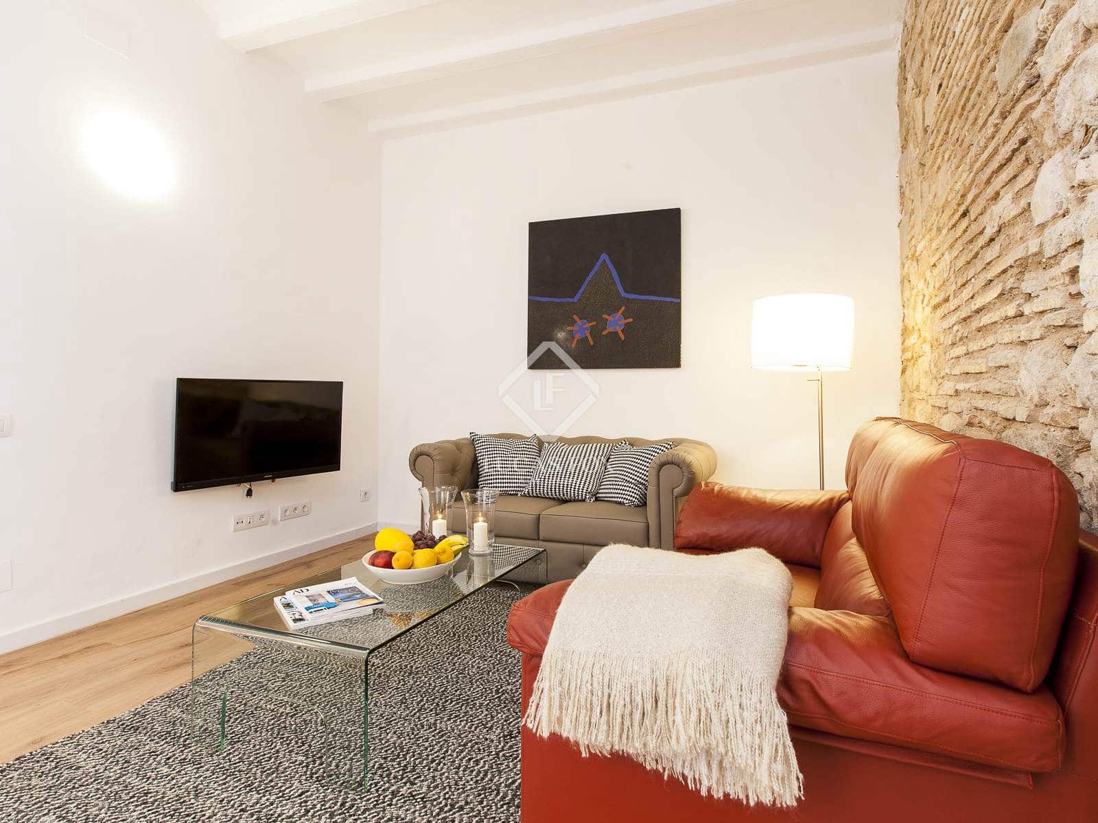 2 chambre Appartement à vendre à Barcelone ville - 385 000 € (Ref: 9447424)