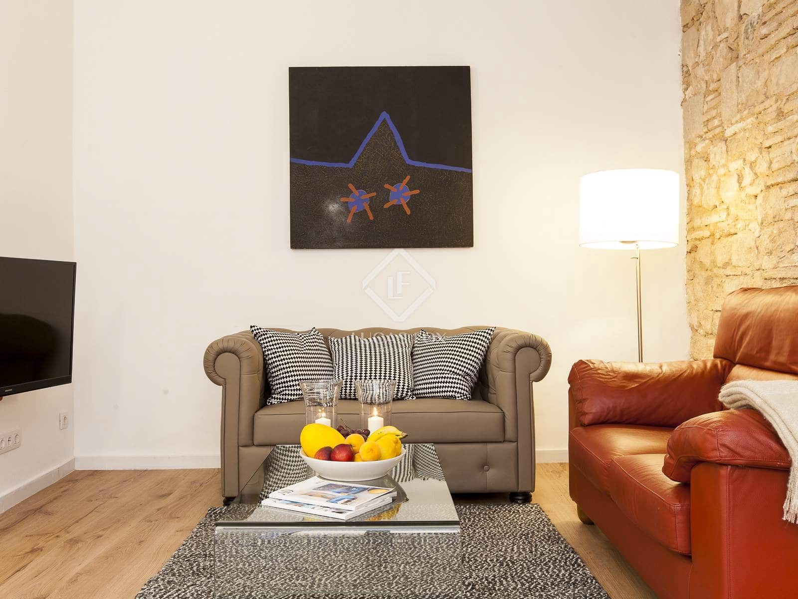 2 chambre Appartement à vendre à Barcelone ville - 385 000 € (Ref: 9447424)