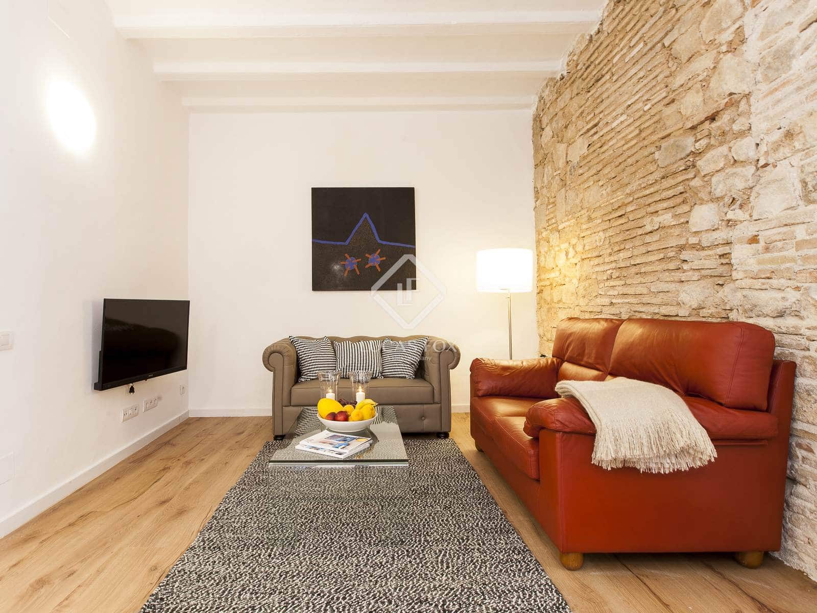 2 chambre Appartement à vendre à Barcelone ville - 385 000 € (Ref: 9447424)