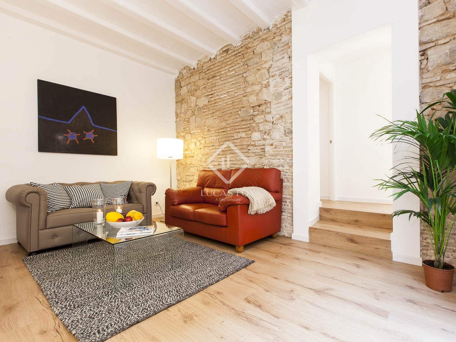 2 chambre Appartement à vendre à Barcelone ville - 385 000 € (Ref: 9447424)