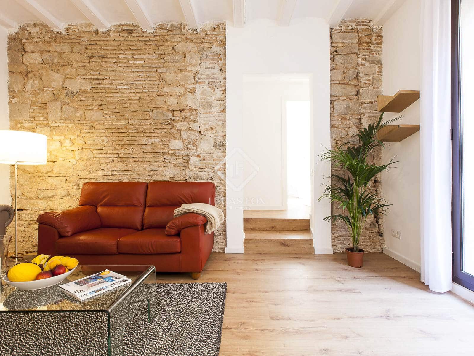 2 chambre Appartement à vendre à Barcelone ville - 385 000 € (Ref: 9447424)