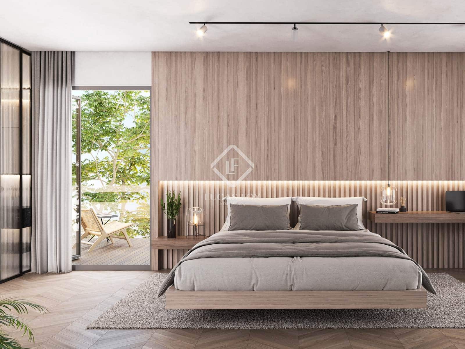 3 slaapkamer Penthouse te koop in Madrid stad met zwembad garage - € 1.580.000 (Ref: 9447425)