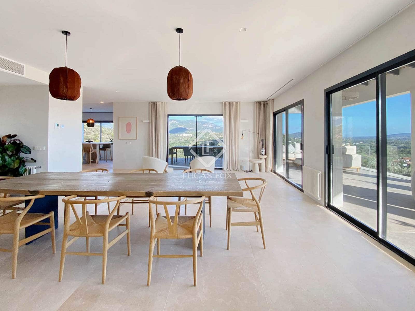 5 makuuhuone Huvila myytävänä paikassa Bunyola mukana uima-altaan 
autotalli - 6 300 000 € (Ref: 9447426)