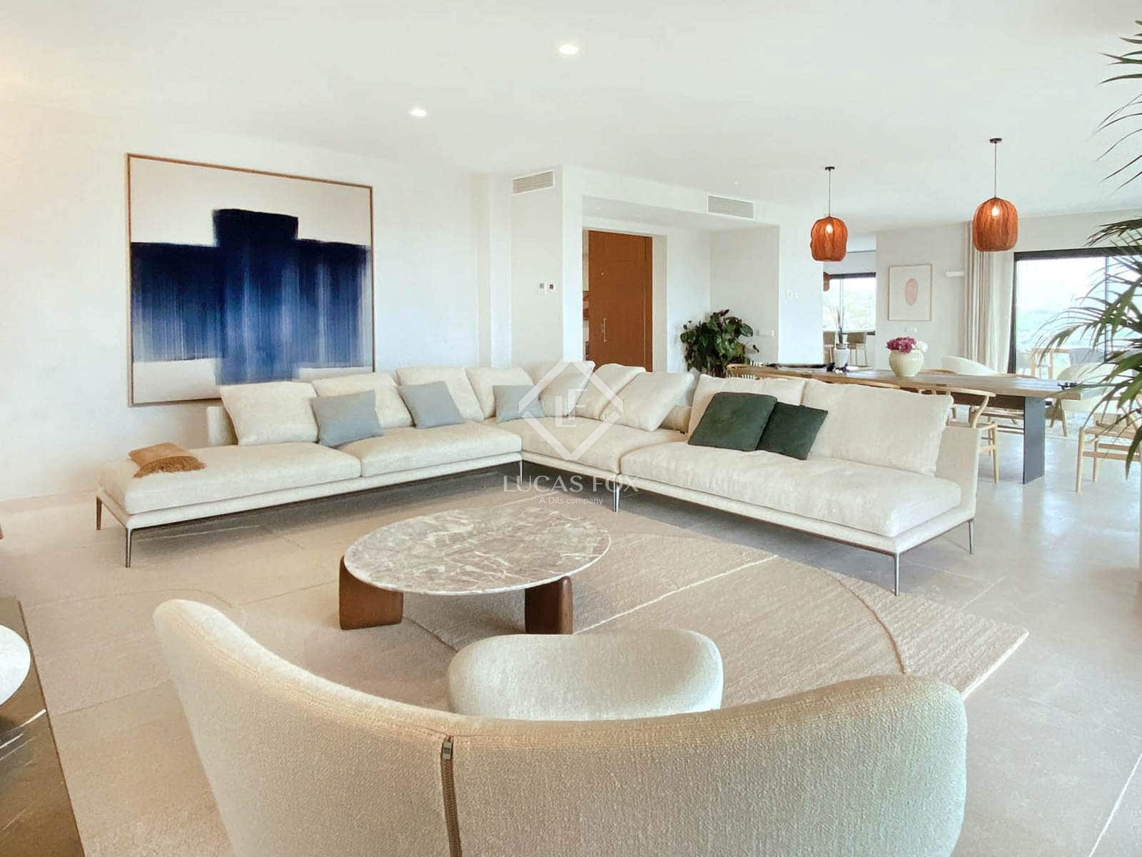 5 makuuhuone Huvila myytävänä paikassa Bunyola mukana uima-altaan 
autotalli - 6 300 000 € (Ref: 9447426)