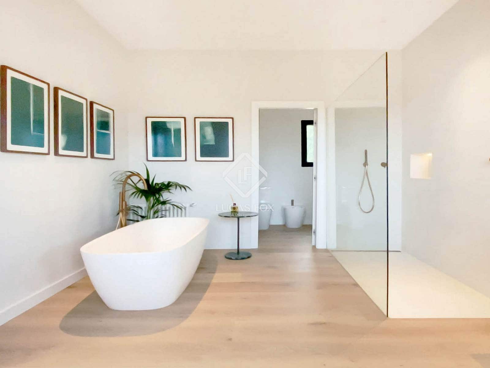 5 makuuhuone Huvila myytävänä paikassa Bunyola mukana uima-altaan 
autotalli - 6 300 000 € (Ref: 9447426)