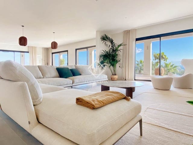 5 makuuhuone Huvila myytävänä paikassa Bunyola mukana uima-altaan 
autotalli - 6 300 000 € (Ref: 9447426)