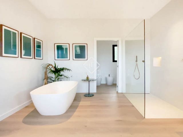 5 makuuhuone Huvila myytävänä paikassa Bunyola mukana uima-altaan 
autotalli - 6 300 000 € (Ref: 9447426)