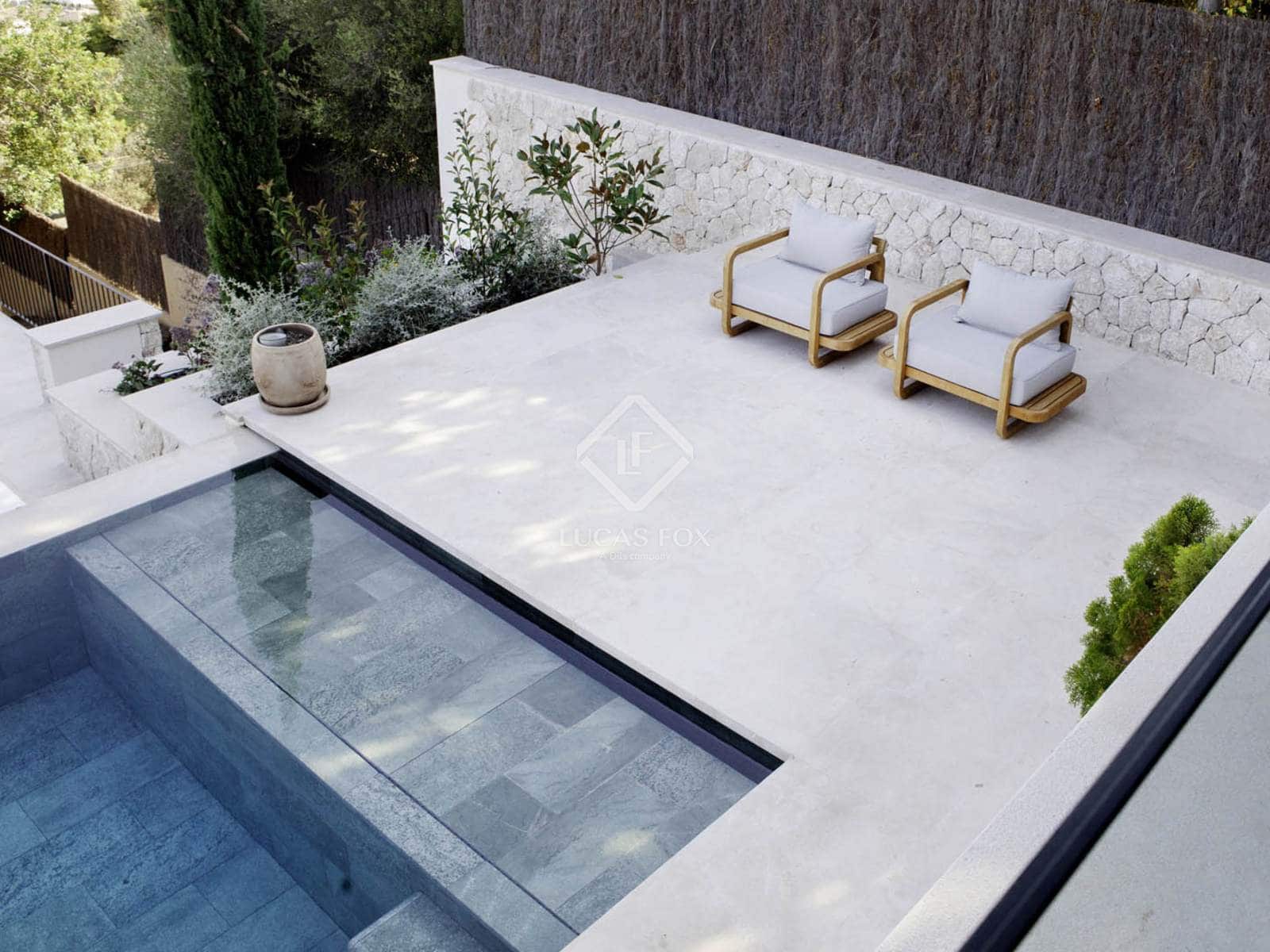 5 makuuhuone Huvila myytävänä paikassa Bunyola mukana uima-altaan 
autotalli - 6 300 000 € (Ref: 9447426)