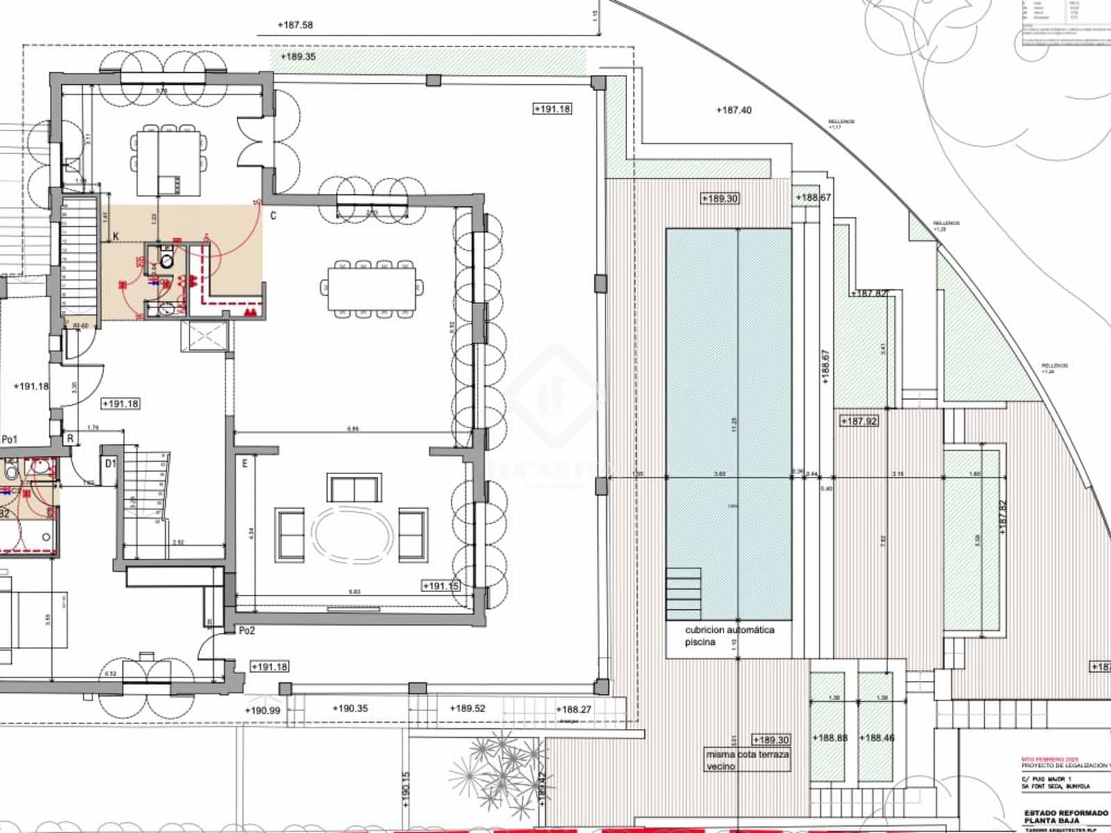 5 makuuhuone Huvila myytävänä paikassa Bunyola mukana uima-altaan 
autotalli - 6 300 000 € (Ref: 9447426)