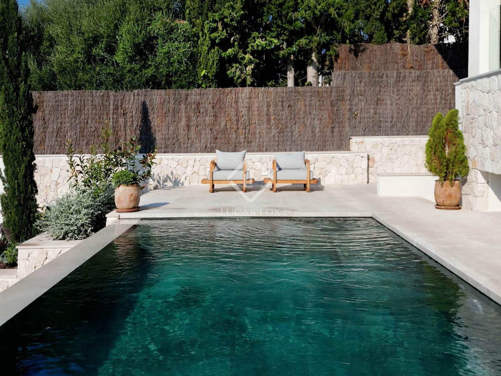 5 makuuhuone Huvila myytävänä paikassa Bunyola mukana uima-altaan 
autotalli - 6 300 000 € (Ref: 9447426)